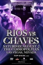 Watch Brandon Rios vs Diego Gabriel Chaves M4ufree