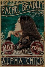 Watch Rachel Bradley: Alpha Chick (TV Special 2021) M4ufree