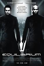Watch Equilibrium M4ufree