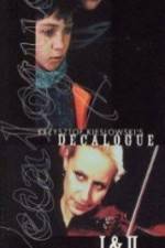 Watch Dekalog Dekalog dwa M4ufree