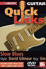 Watch Lick Library Quick Licks David Gilmour M4ufree