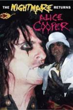 Watch Alice Cooper: The Nightmare Returns M4ufree