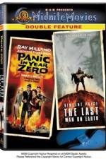 Watch Panic in Year Zero M4ufree
