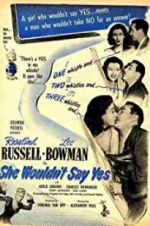 Watch She Wouldn\'t Say Yes M4ufree
