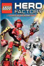 Watch Lego Hero Factory: Rise of the Rookies M4ufree