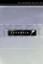 Watch Insomnia M4ufree