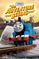 Watch Thomas & Friends: The Adventure Begins M4ufree