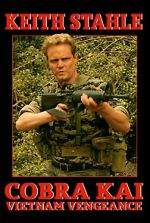 Watch Cobra Kai: Vietnam Vengeance (Short 2020) M4ufree
