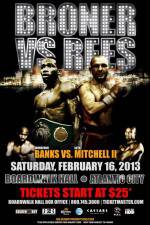 Watch Adrien Broner vs Gavin Rees M4ufree