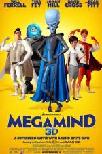 Watch Megamind M4ufree