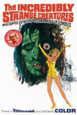 Watch The Incredibly Strange Creatures Who Stopped Living and Became Mixed-Up Zombies M4ufree