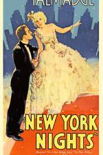 Watch New York Nights M4ufree