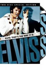 Watch Elvis That's the Way It Is M4ufree