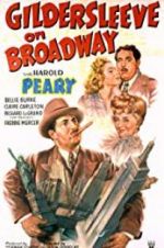 Watch Gildersleeve on Broadway M4ufree