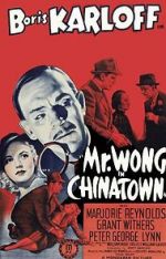 Watch Mr. Wong in Chinatown M4ufree