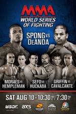 Watch World Series Of Fighting 4 Spong Vs DeAnda M4ufree