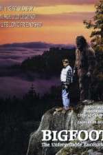 Watch Bigfoot: The Unforgettable Encounter M4ufree