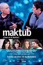 Watch Maktub M4ufree