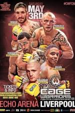 Watch Cage Warriors 68: Roberts vs. Wallhead M4ufree