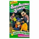 Watch Disney Sing Along Songs: Campout at Walt Disney World M4ufree