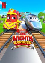 Watch Mighty Express: Mighty Trains Race (TV Special 2022) M4ufree