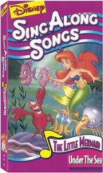Watch Disney Sing-Along Songs: Under the Sea M4ufree