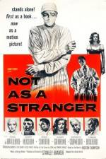 Watch Not As A Stranger M4ufree