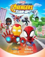 Watch Marvel\'s Spidey and Iron Man: Avengers Team Up! (TV Special 2025) M4ufree