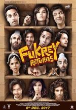 Watch Fukrey Returns M4ufree