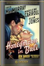 Watch Honeymoon in Bali M4ufree