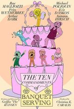 Watch The Ten Commandments of Banquet Serving (Short 2023) M4ufree
