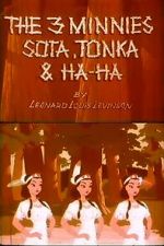 Watch The Three Minnies: Sota, Tonka & Ha-Ha M4ufree