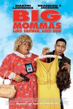 Watch Big Mommas Like Father Like Son M4ufree