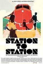 Watch Station to Station M4ufree