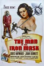 Watch The Man in the Iron Mask M4ufree