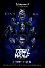 Watch Teen Wolf: The Movie M4ufree