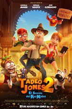 Watch Tad the Lost Explorer and the Secret of King Midas M4ufree