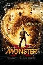 Watch Monster X M4ufree