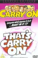 Watch That's Carry On M4ufree