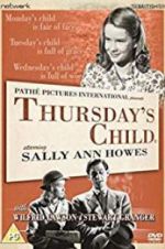 Watch Thursday\'s Child M4ufree