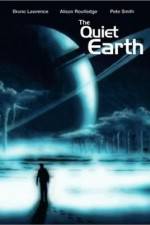 Watch The Quiet Earth M4ufree