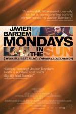 Watch Mondays in the Sun M4ufree