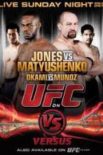 Watch UFC on Versus 2 Jones vs. Matyushenko M4ufree