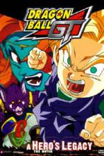 Watch Dragonball GT: A Hero's Legacy M4ufree