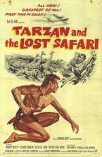 Watch Tarzan and the Lost Safari M4ufree