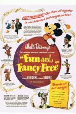 Watch The Story Behind Walt Disney's 'Fun and Fancy Free' M4ufree