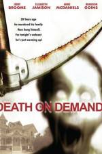 Watch Death on Demand M4ufree