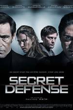 Watch Secret defense M4ufree