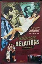 Watch Intimate Relations M4ufree