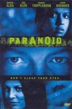 Watch Paranoid M4ufree